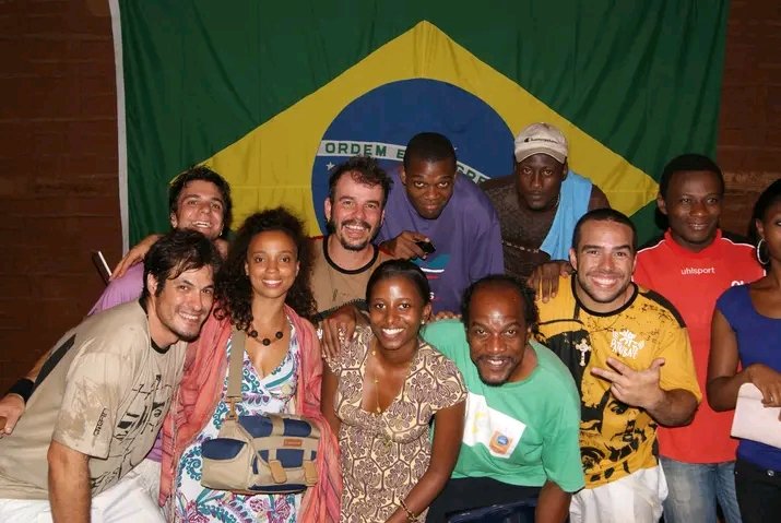 Foto da comunidade